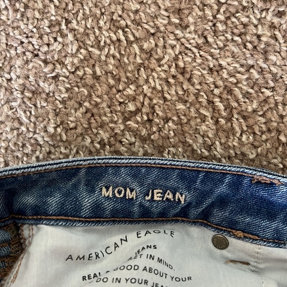 AE Mom Jean - Picture 3 of 4